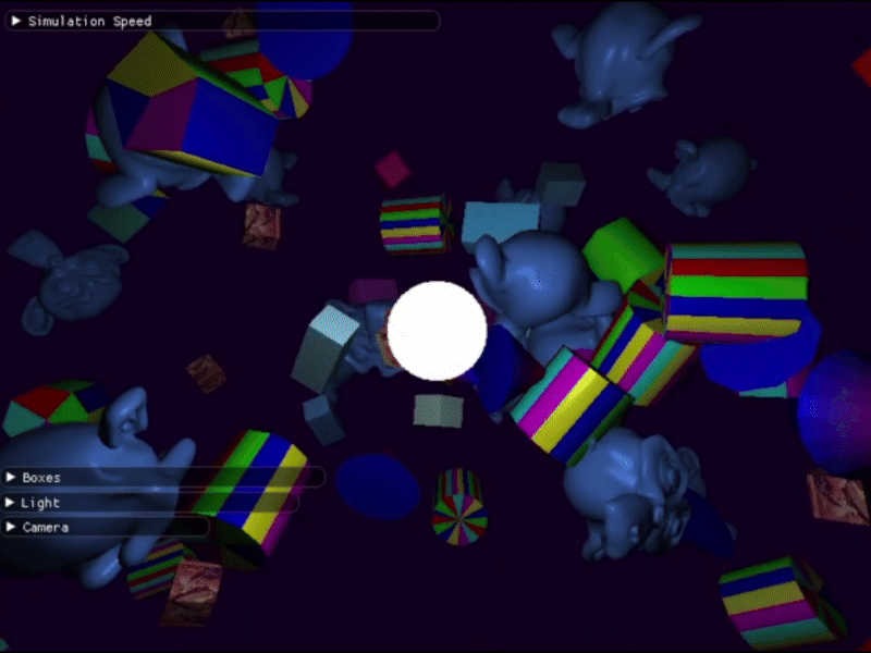 DirectX 11 Practice&nbsp;Project